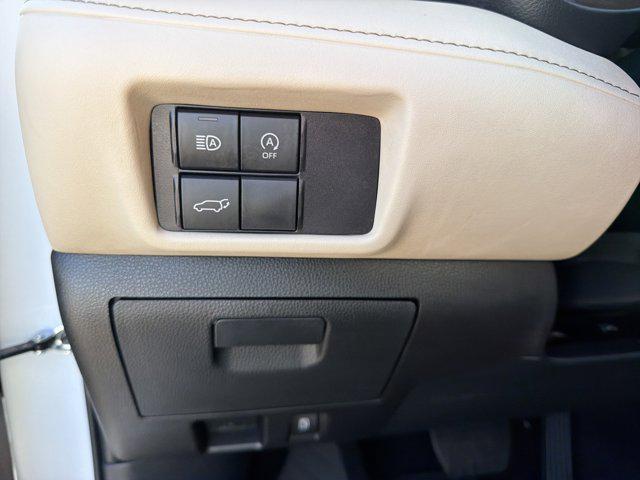 used 2024 Toyota Highlander car, priced at $40,495