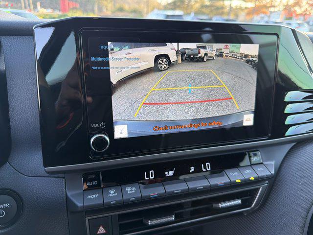 new 2026 Toyota Camry car, priced at $35,165