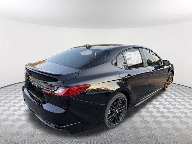 new 2026 Toyota Camry car, priced at $35,165