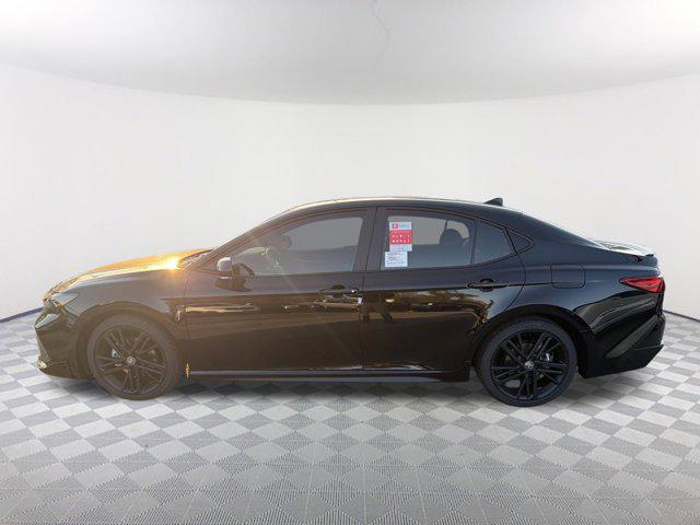new 2026 Toyota Camry car, priced at $35,165