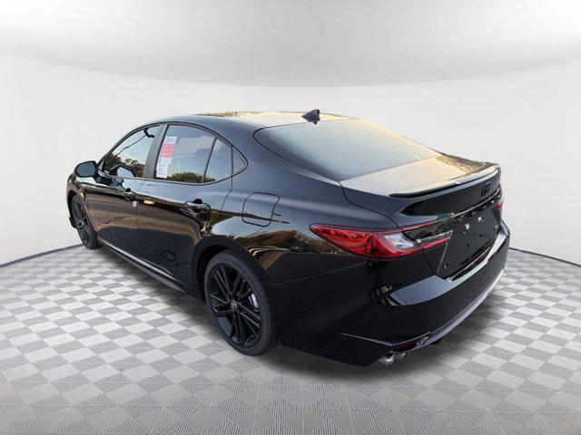 new 2026 Toyota Camry car, priced at $35,165