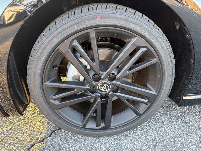 new 2026 Toyota Camry car, priced at $35,165