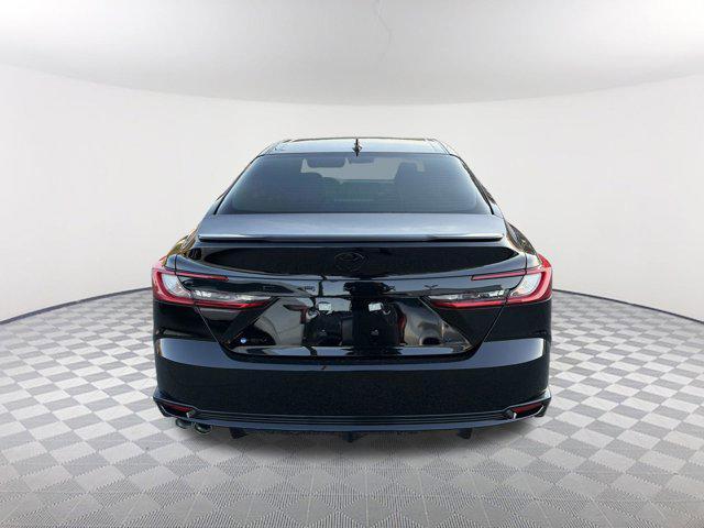 new 2026 Toyota Camry car, priced at $35,165