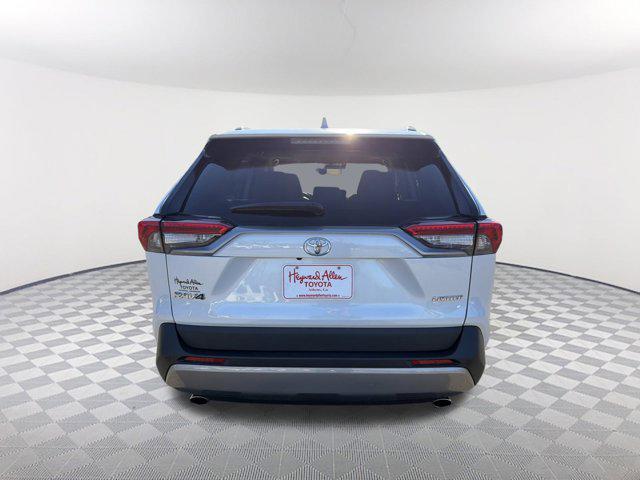 used 2024 Toyota RAV4 car, priced at $35,900