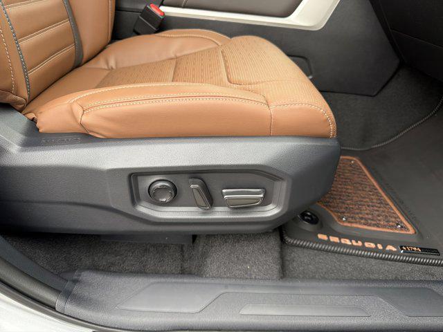 new 2026 Toyota Sequoia car, priced at $88,590