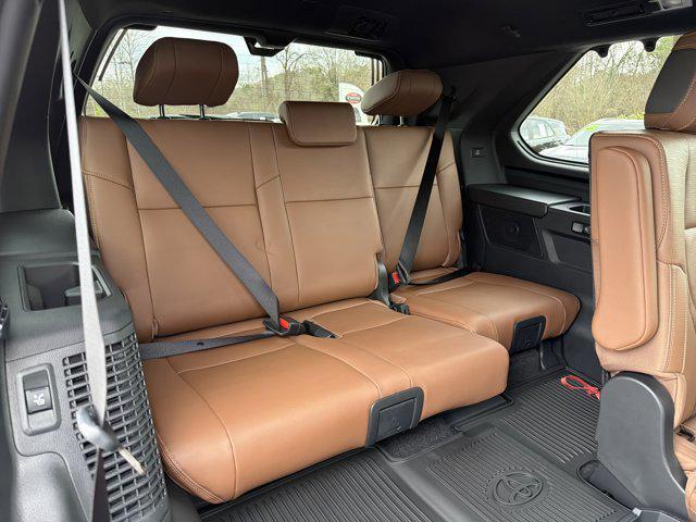 new 2026 Toyota Sequoia car, priced at $88,590