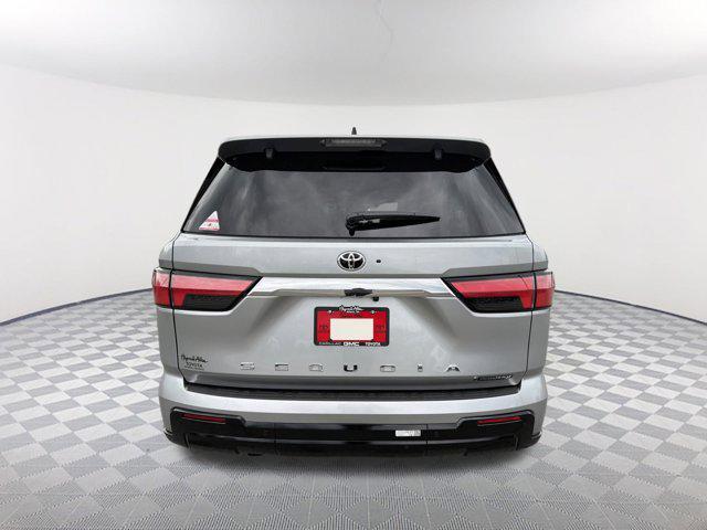 new 2026 Toyota Sequoia car, priced at $88,590