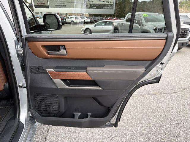 new 2026 Toyota Sequoia car, priced at $88,590