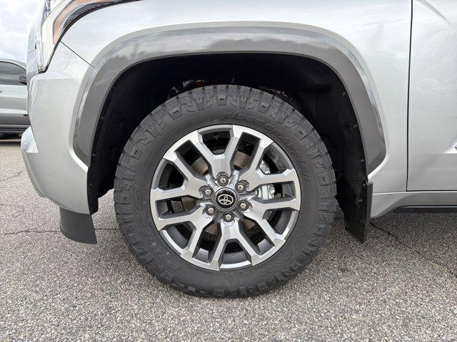 new 2026 Toyota Sequoia car, priced at $88,590