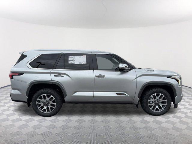 new 2026 Toyota Sequoia car, priced at $88,590