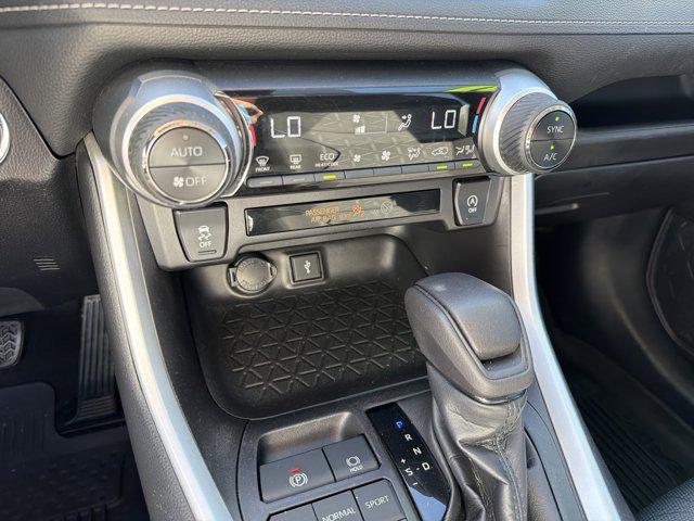 used 2021 Toyota RAV4 car, priced at $25,995