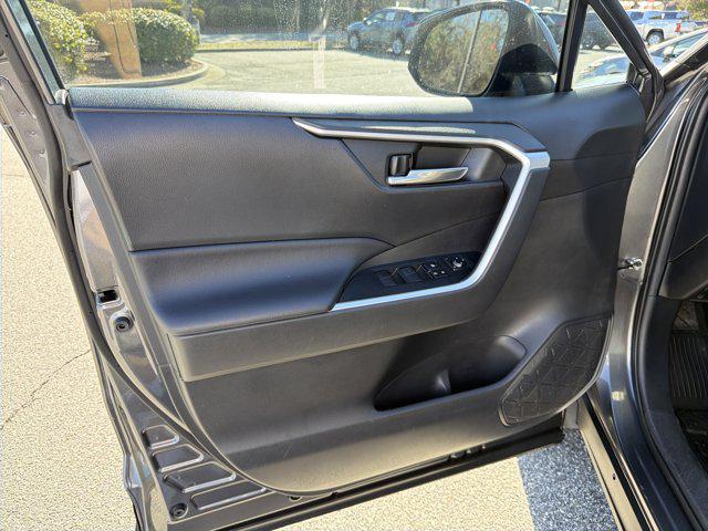 used 2021 Toyota RAV4 car, priced at $25,995