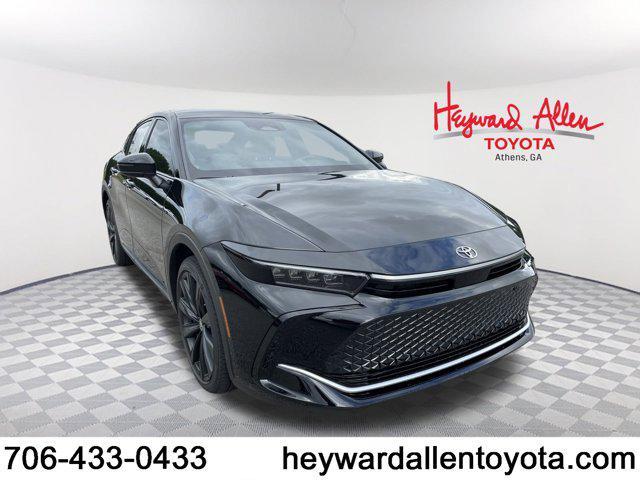 new 2026 Toyota Crown car, priced at $51,550