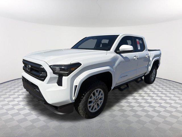 new 2026 Toyota Tacoma car, priced at $42,859