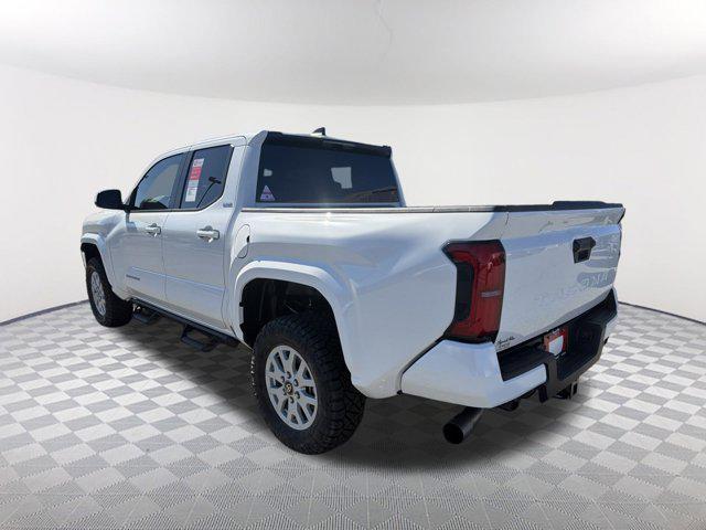 new 2026 Toyota Tacoma car, priced at $42,859