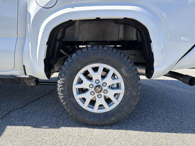 new 2026 Toyota Tacoma car, priced at $42,859