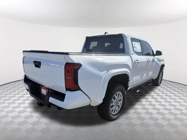 new 2026 Toyota Tacoma car, priced at $42,859