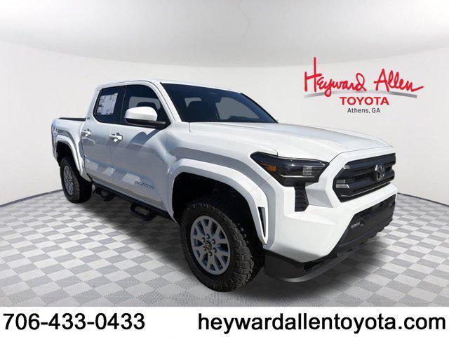 new 2026 Toyota Tacoma car, priced at $42,859