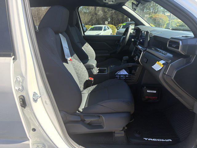 new 2026 Toyota Tacoma car, priced at $42,859