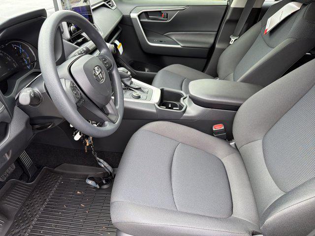 new 2025 Toyota RAV4 Hybrid car, priced at $36,526