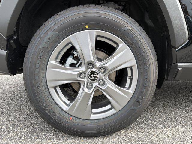 new 2025 Toyota RAV4 Hybrid car, priced at $36,526