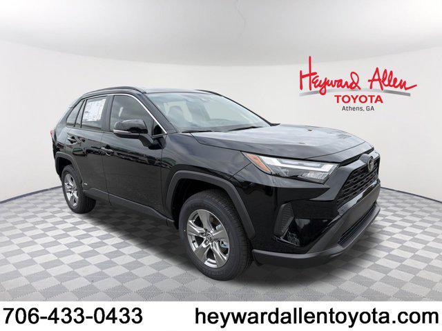 new 2025 Toyota RAV4 Hybrid car, priced at $36,526