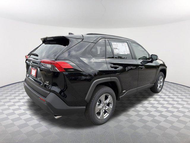 new 2025 Toyota RAV4 Hybrid car, priced at $36,526