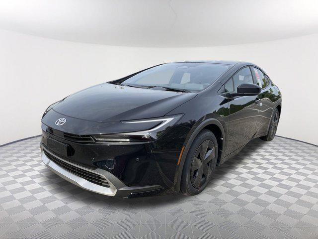new 2025 Toyota Prius Plug-In Hybrid car, priced at $35,743