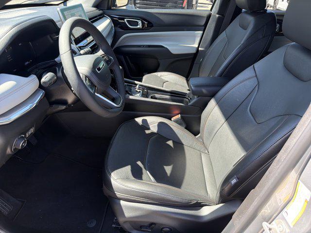 used 2024 Jeep Compass car, priced at $24,588