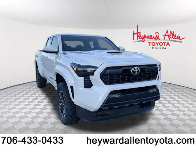 new 2025 Toyota Tacoma car, priced at $53,362