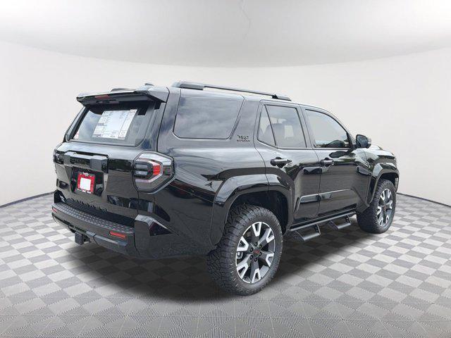 new 2026 Toyota 4Runner car, priced at $62,222