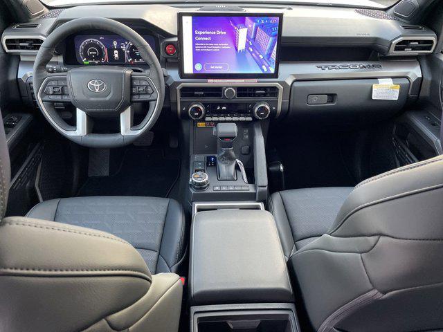 new 2025 Toyota Tacoma car, priced at $59,019