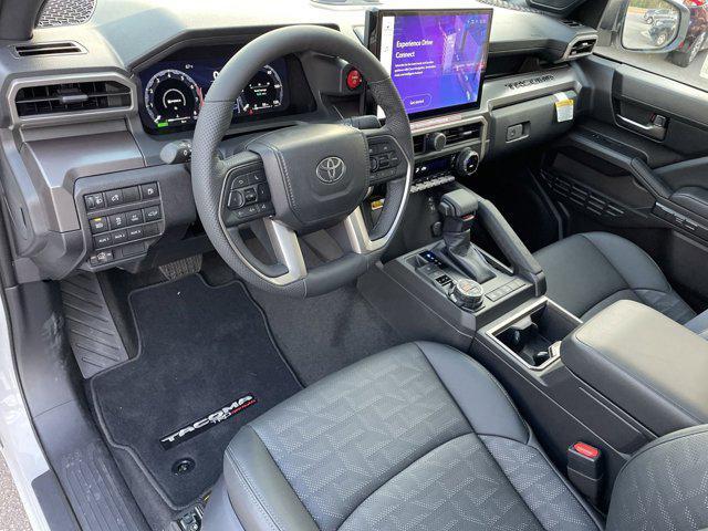 new 2025 Toyota Tacoma car, priced at $59,019
