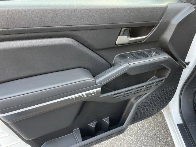 new 2025 Toyota Tacoma car, priced at $59,019