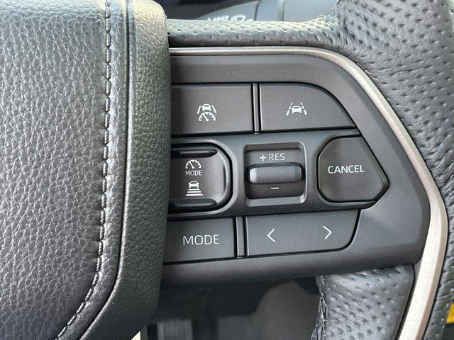 new 2025 Toyota Tacoma car, priced at $59,019