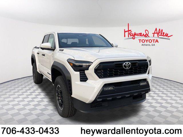 new 2025 Toyota Tacoma car, priced at $59,019