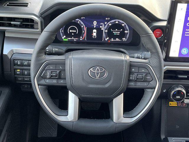 new 2025 Toyota Tacoma car, priced at $59,019