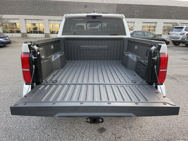 new 2025 Toyota Tacoma car, priced at $59,019