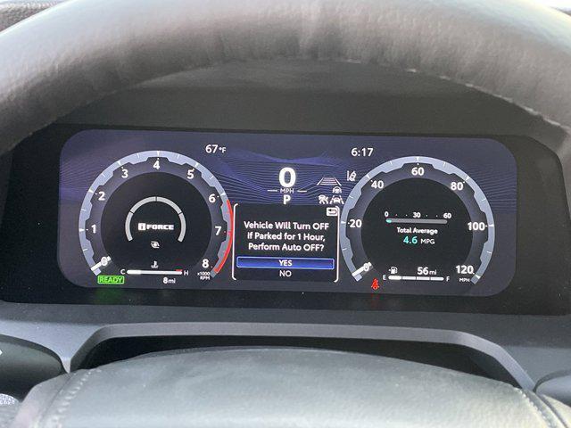 new 2025 Toyota Tacoma car, priced at $59,019