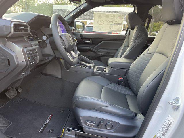 new 2025 Toyota Tacoma car, priced at $59,019