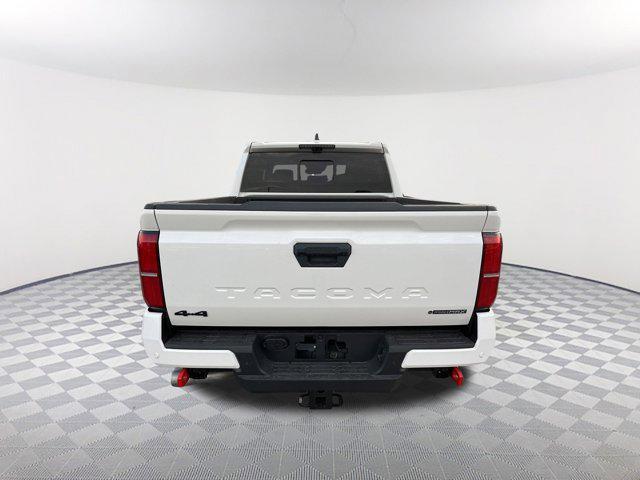 new 2025 Toyota Tacoma car, priced at $59,019