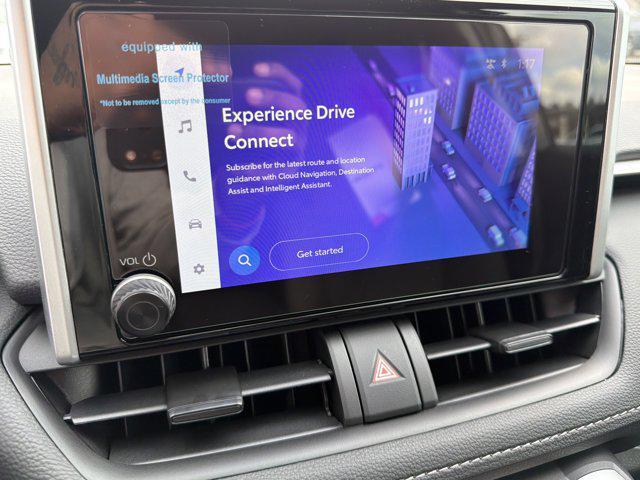 new 2025 Toyota RAV4 Hybrid car, priced at $36,526