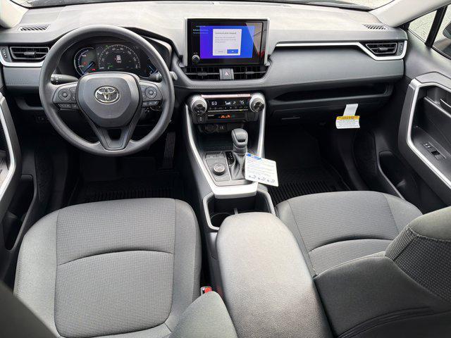 new 2025 Toyota RAV4 Hybrid car, priced at $36,526