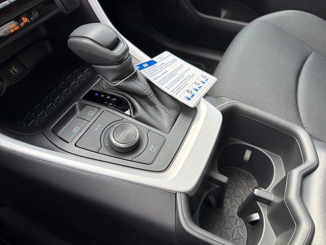 new 2025 Toyota RAV4 Hybrid car, priced at $36,526