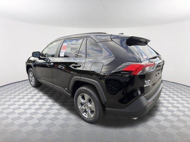new 2025 Toyota RAV4 Hybrid car, priced at $36,526
