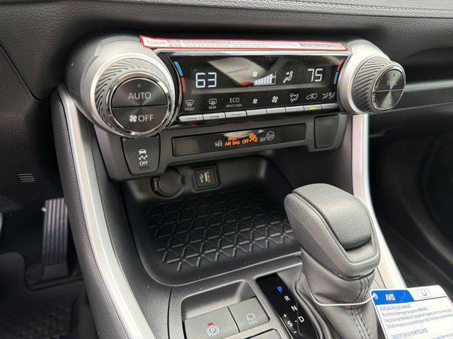 new 2025 Toyota RAV4 Hybrid car, priced at $36,526