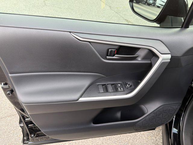 new 2025 Toyota RAV4 Hybrid car, priced at $36,526