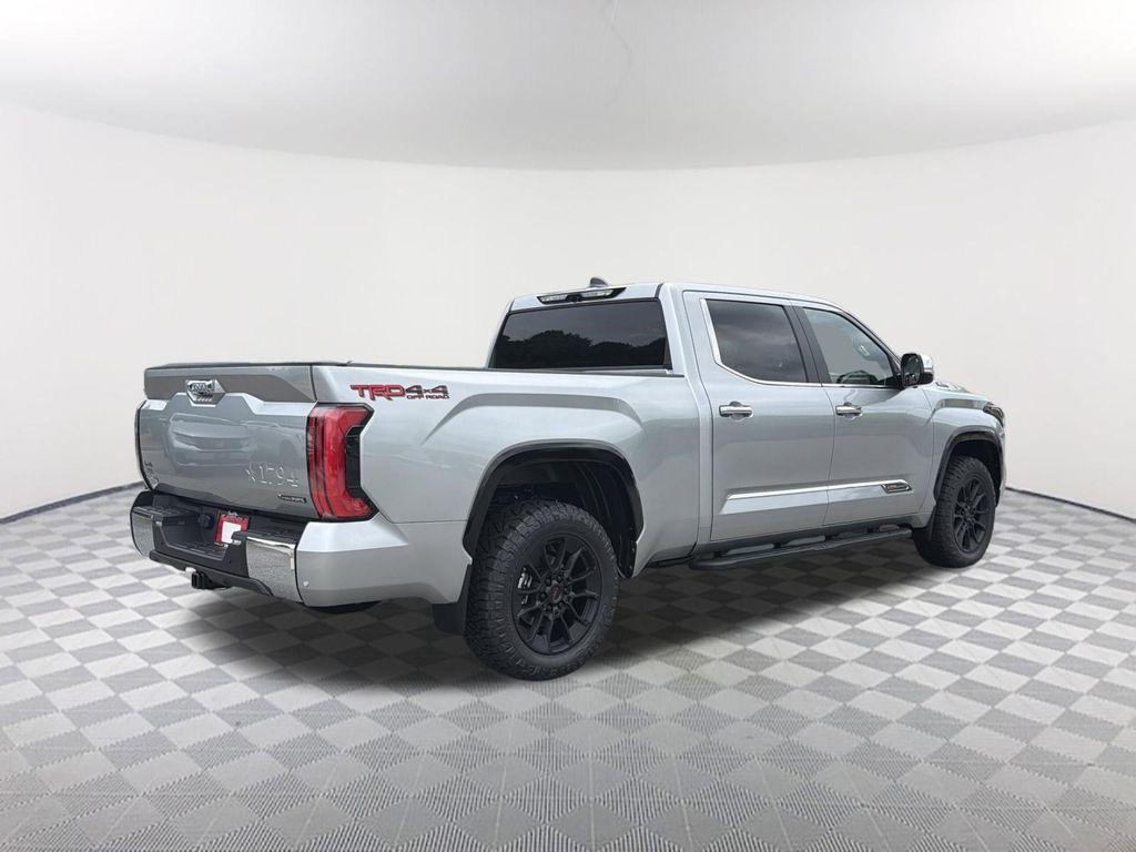 new 2026 Toyota Tundra Hybrid car, priced at $82,003