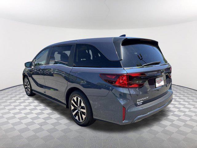 used 2025 Honda Odyssey car, priced at $36,998