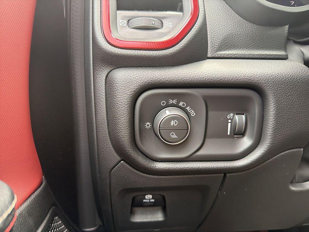 used 2023 Ram 1500 car, priced at $47,998